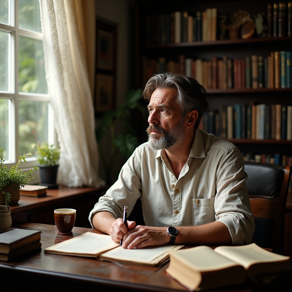 Coaching individuel d'écriture