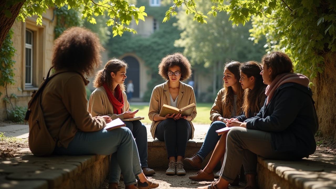 Stage intensif d'écriture